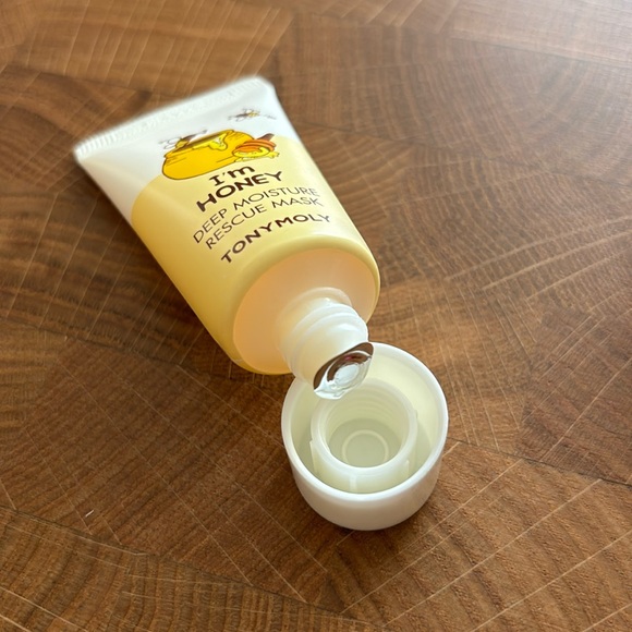 3 for $15/TonyMoly I’m Honey Deep Moisture Rescue Mask - Picture 2 of 3